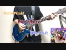【Poppin'Party】Hello! Wink! full【弾いてみた】