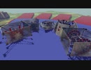 【Besiege】ソーシャルディスタンス(笑)を取り入れた感染症対策のあるP1レース