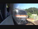 【のら】高山本線を走行するキハ85 その12 ～ひだ6号の車内から～