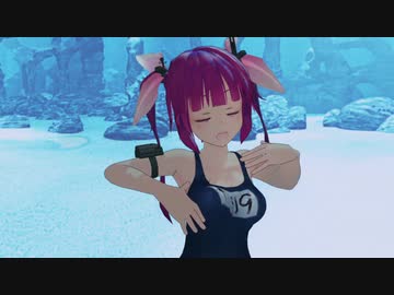 【MMD艦これ】お宮式伊19でGirls
