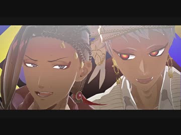 【MMDツイステ】SNOBBISM【スカラビア】