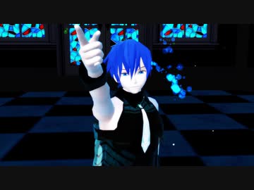 【MMD】KAITOで「ドクター＝ファンクビート」
