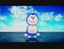 【MiluMMD】猫型ロボットでMasked bitcH　ray-mmd 1080p【モデル配布あり】