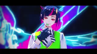 【MMDツイステ】 - 劣等上等 - 【リリア・ヴァンルージュ】