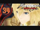 【実況】なら、摑もうぜ…未来　【Xenoblade_DE】 part34