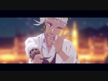 【MMDツイステ】VIVA Funny Day【カリム＋2年生】