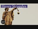 cutting stone - Heavy Struggles