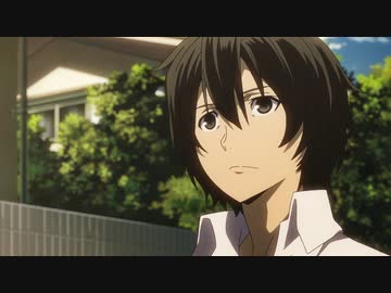 グレイプニル　第13話　二人で一つ
