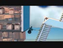[Getting Over It] 実況者泣かせの地獄！半裸の山登り -part３-