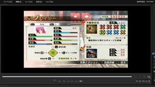 [プレイ動画]　戦国無双４の長篠の戦い(織田軍)をららでプレイ