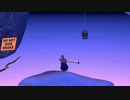 [Getting Over It] 実況者泣かせの地獄！半裸の山登り -part５-