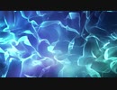 Silky_Blue_720P_Motion_Background_Loop　広戸孝行
