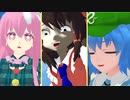 【東方MMD】秦こころは心を知らない