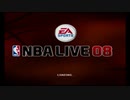 【実況】福袋ゲーリベンジ　一本目【NBAライブ08】