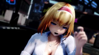 【MMD】疑心暗鬼【アリス】【1080p】