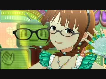 ミリシタ「いっぱいいっぱい」秋月律子