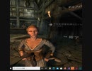 【SkyrimVR】死んだら終了！破壊魔法縛りでLegendaryに挑戦！part7