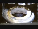 イオントラップ [Amazing Ion Trap with 4500 Volts Auto Feeder | High Voltage Demonstration]