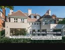 CONTIGUOUS TO THE QUEEN AND PRIME MINISTER: TOP 6 THE MOST EXPENSIVE HOUSES IN LONDON.