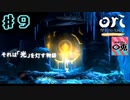 ＃9【実況】〇兎が灯す「オリとくらやみの森」【PC】