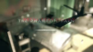 【METAL GEAR SOLID5】隠密行動苦手なうちですがMGS5やってみる！【パート２】その２