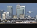 LONDON CITY AIRPORT WILL OPEN IN LATE JUNE