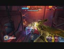 Overwatch オーバーウォッチ適当実況動画part56