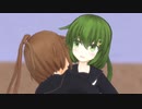 【艦これMMD(?)紙芝居】みならい秘書艦 敷波 その14～止めて、引いて、終わらせよ？～