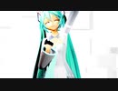 【MMD】HORIZON 【YYB式初音ミク＿10th】
