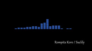 【オリジナルインスト】Rompita Koro / Suclily