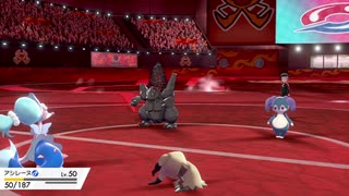 人気の ポケモン剣盾ダブルバトル 動画 52本 2 ニコニコ動画