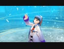 【創作VRoid】うちの子で深海少女Piano Ver.【MMD】