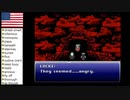 【アメリカ語でFF6】Part103オーケー〇oogle! 厳重に幻獣界を封印してる扉を開けて！②