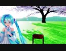 【初音ミク】キミノココロトサクラミチ【オリジナル曲】