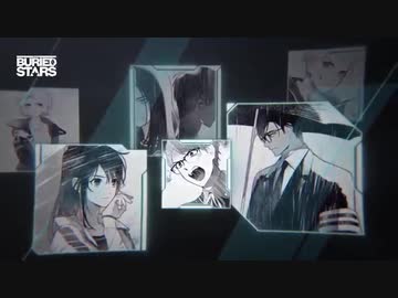 【PS4/Switch】 BURIED STARS キャスト紹介