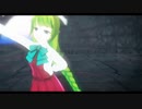 【MMD艦これ】夕雲で世界の真ん中を歩く