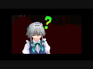【東方MMD】4分でわかるうp主幻想入り異変総集編