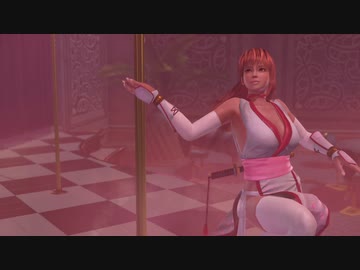 ポールダンス かすみ 瑠璃光-白妙宵-蒔絵 2020.6.26.22