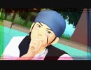 【MMD銀魂】恋の魔法【バンダナ】