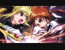 魔法少女リリカルなのはPORTABLE キャラクターセレクト BGM 【EXVSカスタムサントラ用】