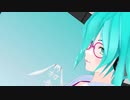 【MMDモデル配布】猫ナ式初音ミクNatural ver1.1