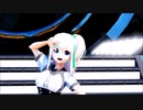 【MMD】VRoid Victoria Rubin ヴィクトリア・ルービン 白黒ワンピース2「確か4月6日のこと」【モデル配布】