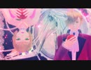 【APヘタリアMMD】クリスタル姉弟でロミシン