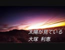 太陽が見ている 2002年11月24日収録　-　大塚利恵