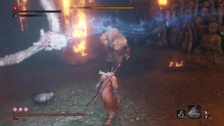 【9周目/苦難/鐘鬼+α】SEKIRO【VS義父（過去梟）】