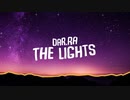 The Lights Dark Night Remix (Lyric Video)