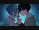 【ニコカラ】GALAXY（Under my identity)／164【on vocal】