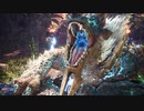 【MHW IB】ジンオウガと遊ぼう!!　/モンスターハンターワールド:アイスボーン