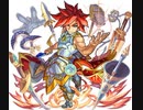 【モンスト】星6確定だったんで10連しました！　ただそれだけです………