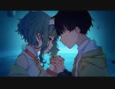 【ニコカラ】GALAXY（Under my identity)〈164×GUMI〉【off_v】